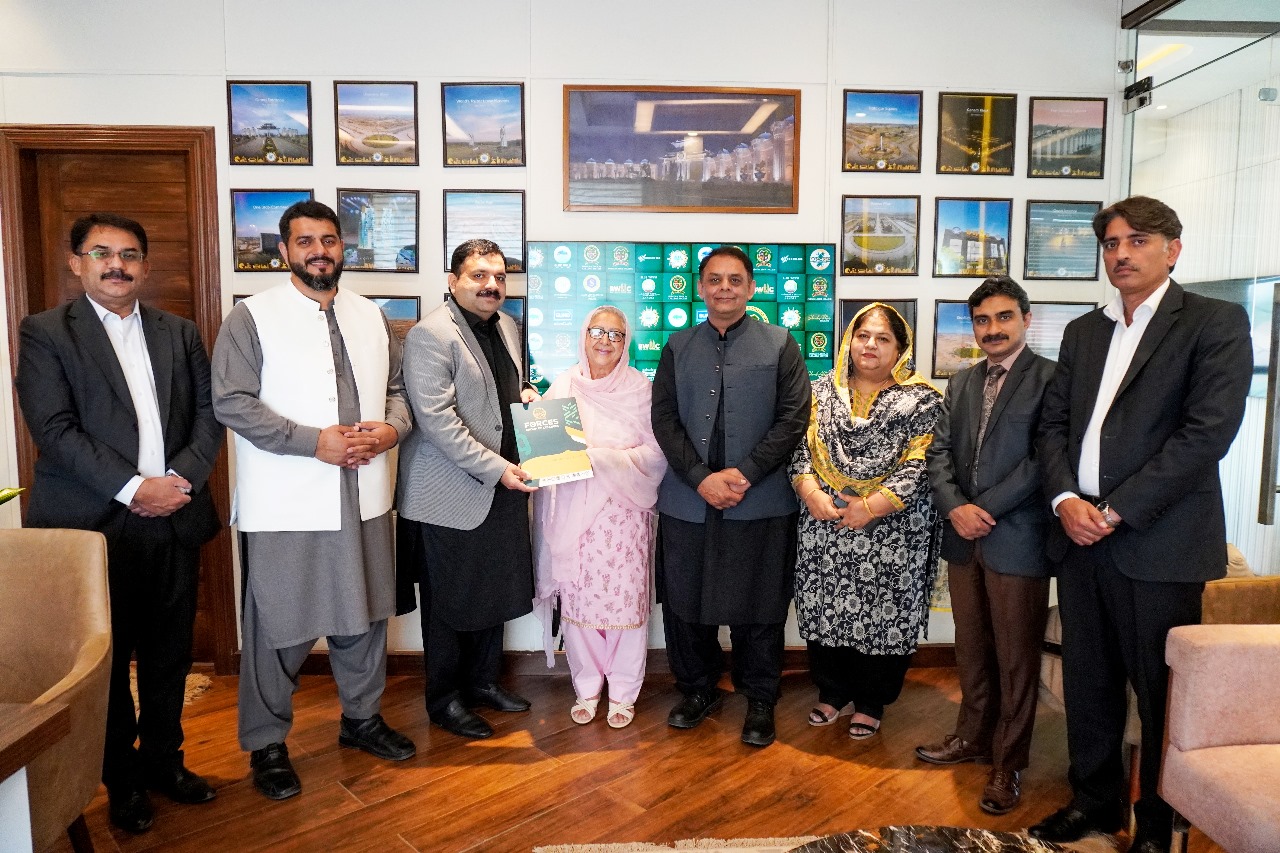 Alhamdulillah -MoU Signing Ceremony of Forces College of Law  Peshawar Campus