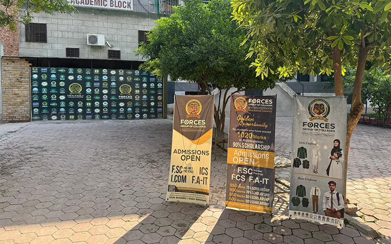 Campus Activities Peshawar Campus