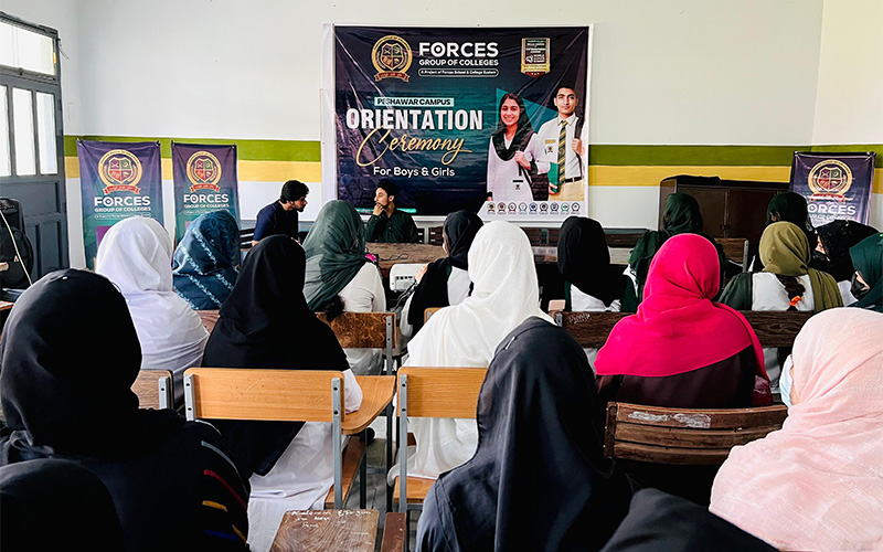 Campus Activities Peshawar Campus