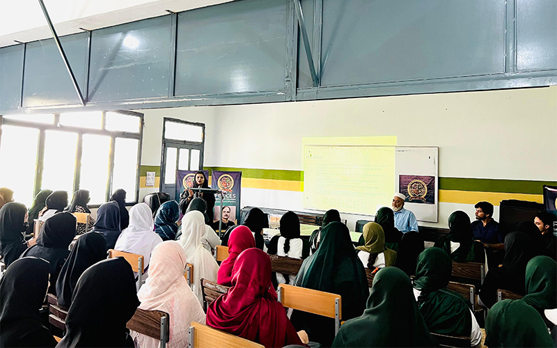 Campus Activities Peshawar Campus