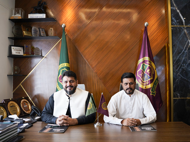 MoU Signing Ceremony College of Law Jauharabad Campus