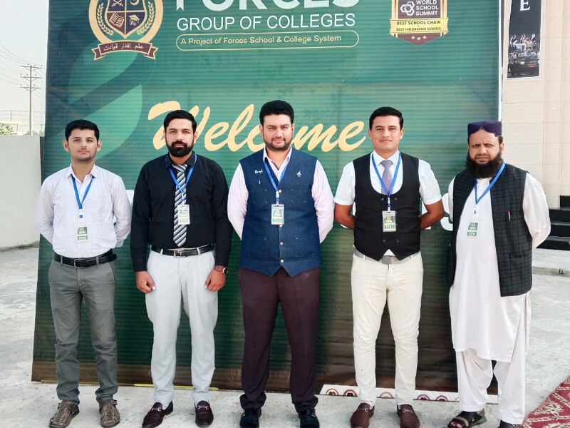 1st Monthly Test PTM Lalamusa Campus