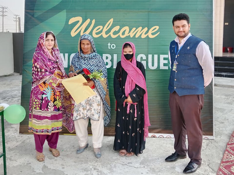 1st Monthly Test PTM Lalamusa Campus