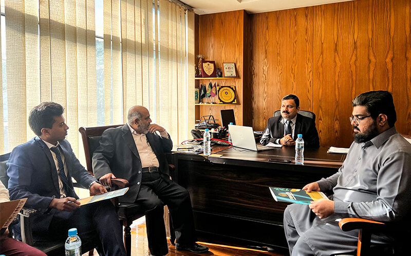 Admission Team Training & Development Workshop – Forces College, Walton Campus, Lahore