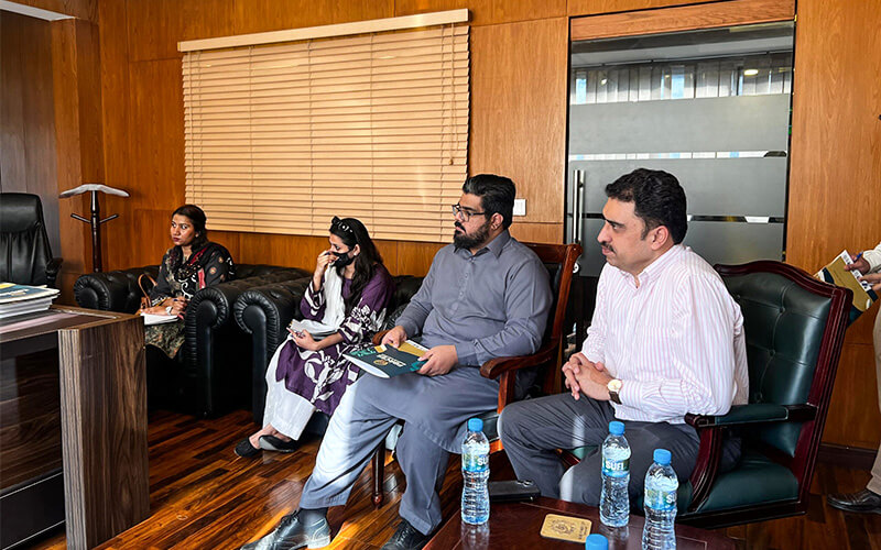 Admission Team Training & Development Workshop – Forces College, Walton Campus, Lahore