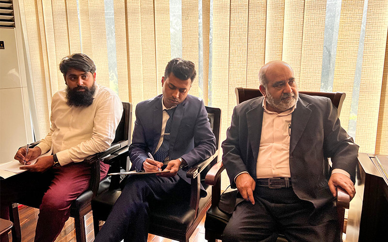 Admission Team Training & Development Workshop – Forces College, Walton Campus, Lahore