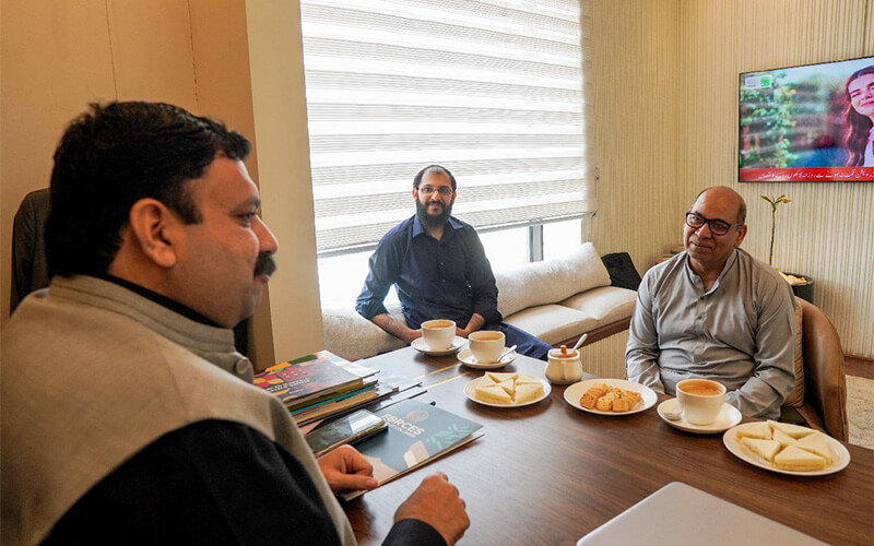 Celebrating Open House Milestone at Regional Office North