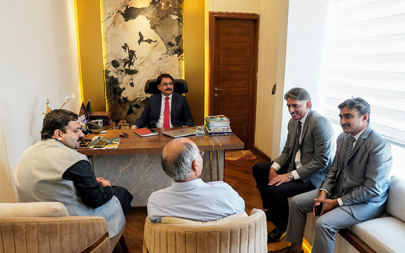 Celebrating Open House Milestone at Regional Office North