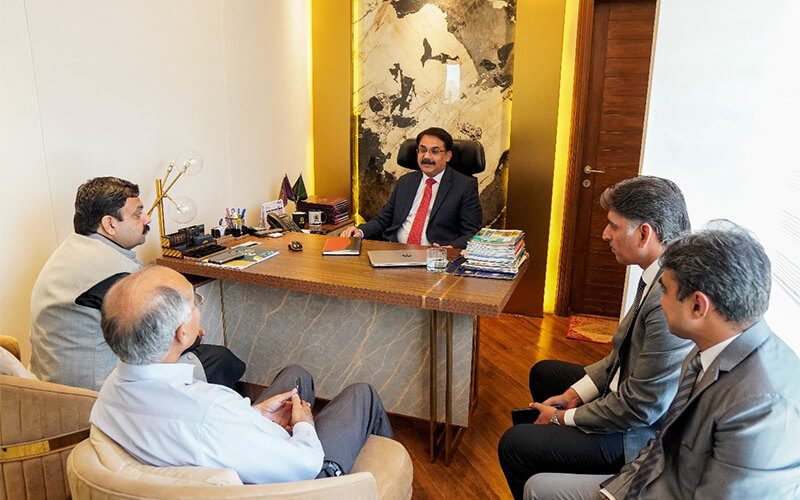 Celebrating Open House Milestone at Regional Office North