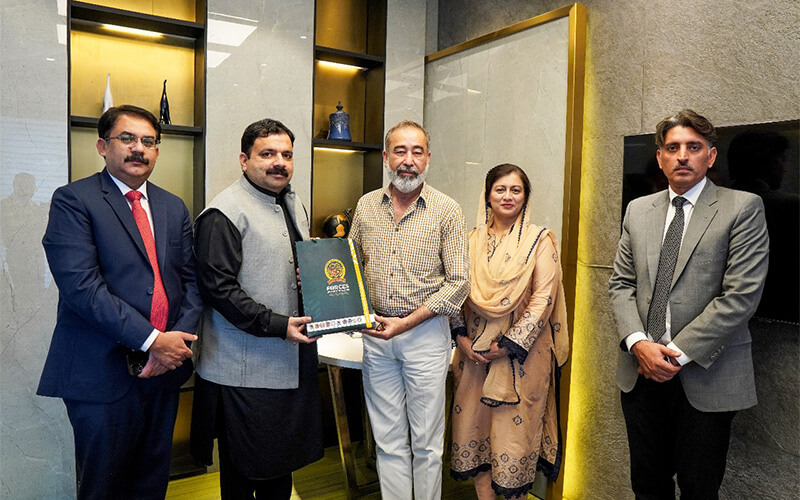 Celebrating Open House Milestone at Regional Office North