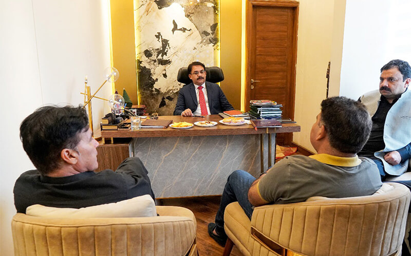 Celebrating Open House Milestone at Regional Office North