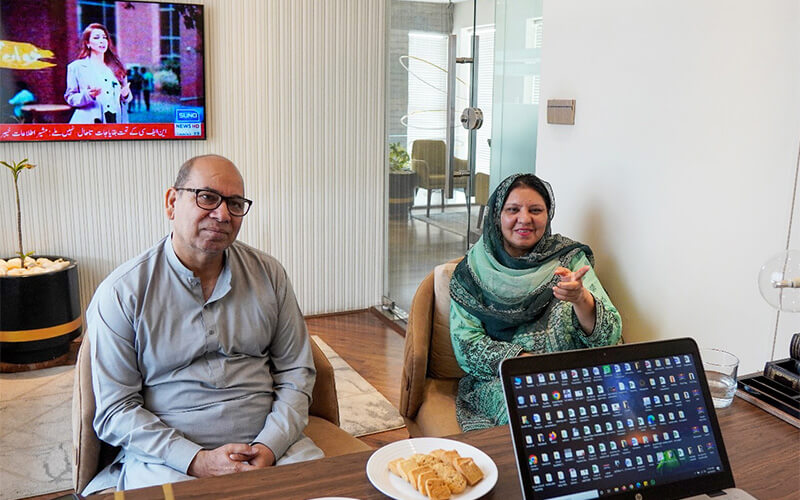 Celebrating Open House Milestone at Regional Office North