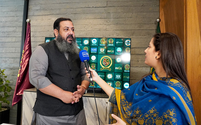 Celebrating Open House Milestone at Regional Office North