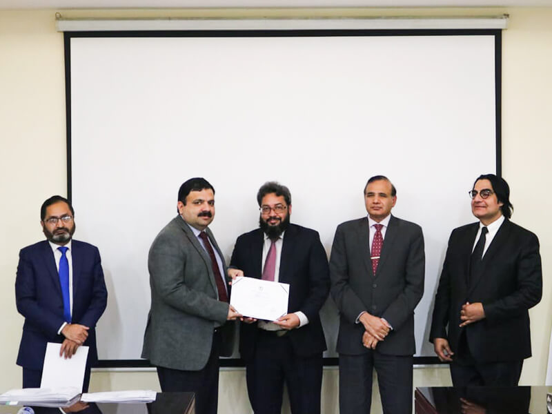 HEC Capacity Building Workshop – Forces Colleges Take the Lead!