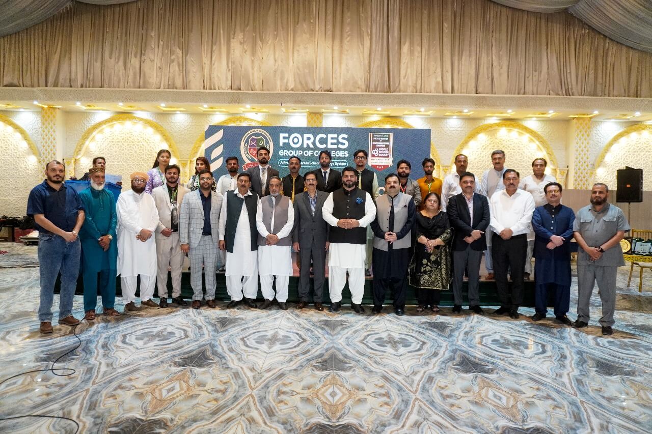 Inauguration Ceremony Of Forces Group of Colleges Jaranwala Campus