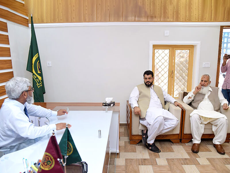 Inauguration Ceremony of Attock Campus