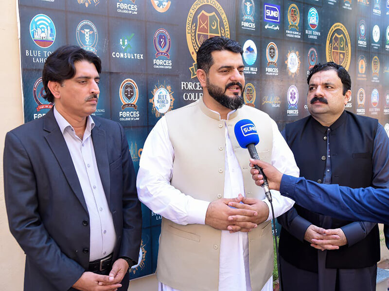 Inauguration Ceremony of Attock Campus