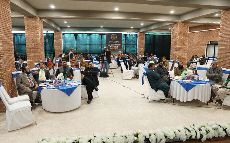 Orientation Session & Soft Launch of Forces Group of Colleges