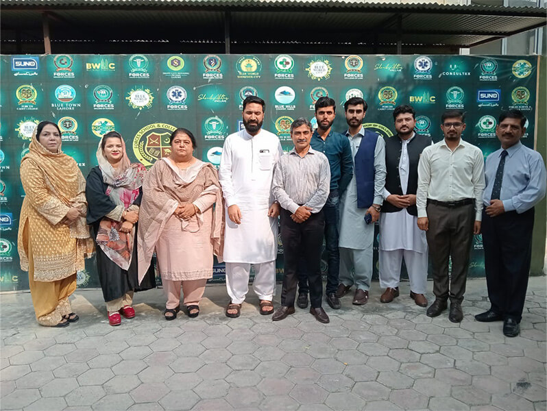 Peshawar Campus Teacher Training