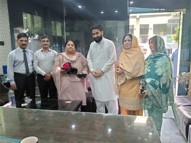 Peshawar Campus Teacher Training