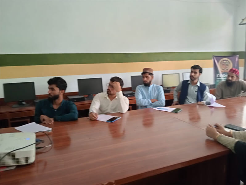 Peshawar Campus Teacher Training