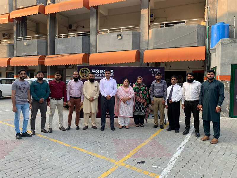 Walton Campus Lahore Teacher Training