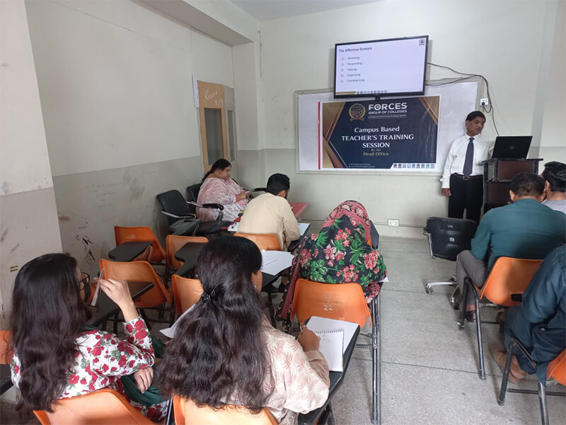 Walton Campus Teacher Training