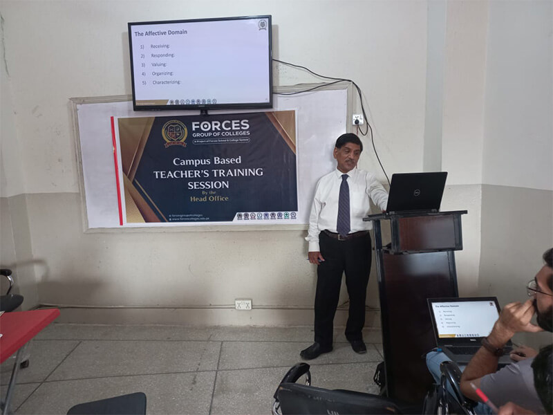 Walton Campus Teacher Training