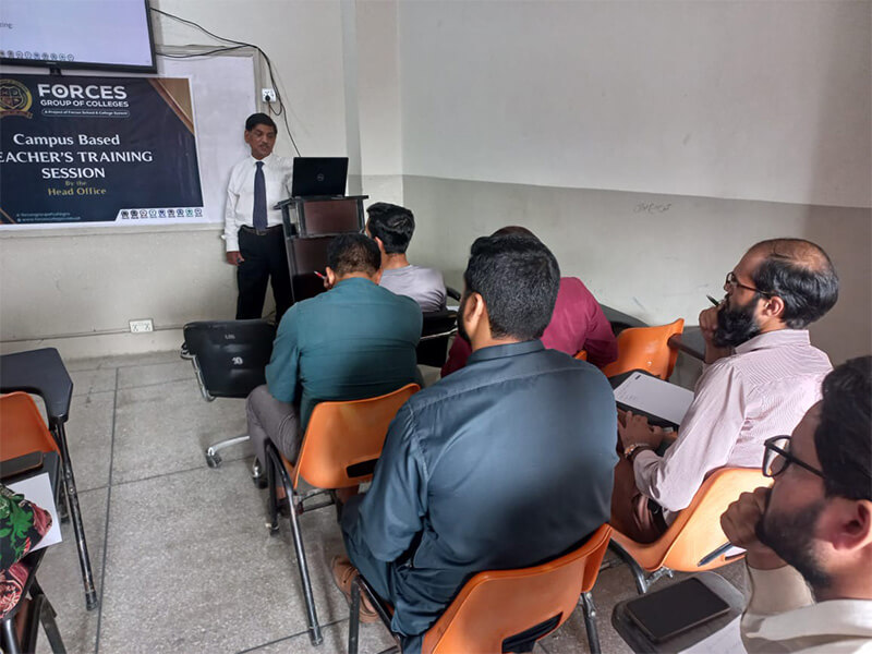 Walton Campus Teacher Training