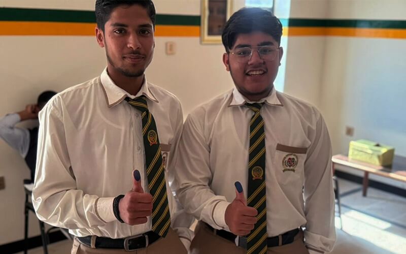 Student Council Elections Lalamusa Campus