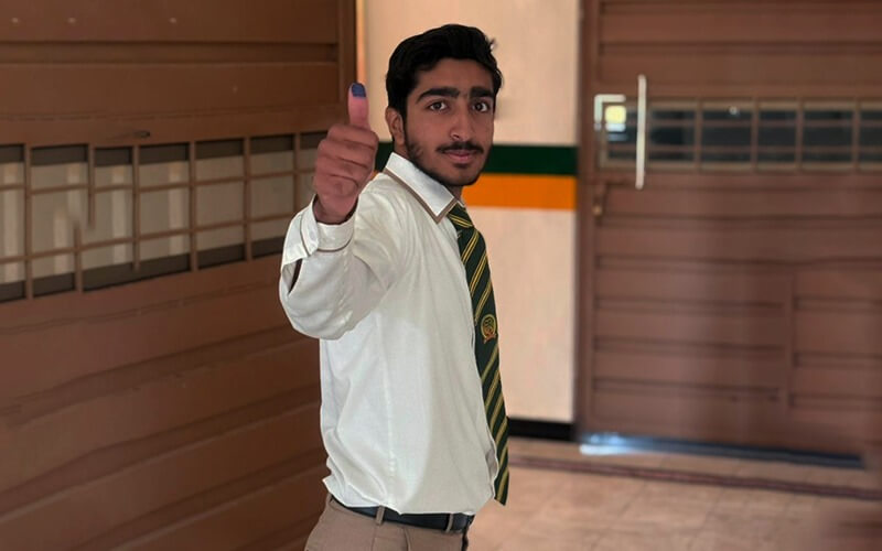 Student Council Elections Lalamusa Campus