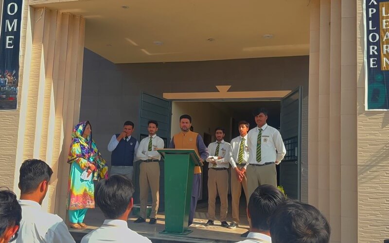 Student Council Elections Lalamusa Campus
