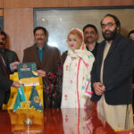 MoU Signing Ceremony College of Nursing & Allied Health Sciences Mandi Bahauddin Campus