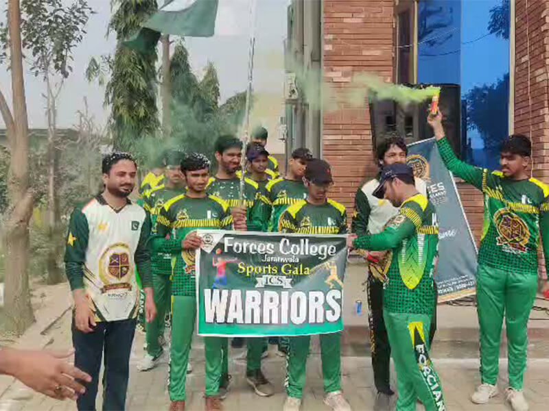 SPORT Festival Jaranwala Campus - 2026