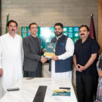 MoU Signing Ceremony of Forces Coaching Center – Fatma Campus, Swat