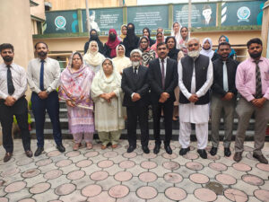 Campus-Based Teacher Training Session Attock Campus