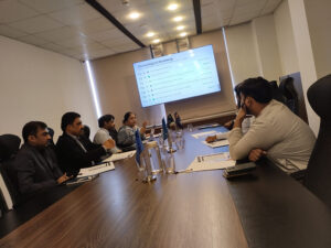 Orientation Session Ali Town Campus Lahore