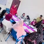 Painting Therapy Workshop Jaranwala Campus
